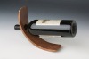 Wholesale wood wine holder, one bottle wine holder