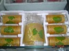 Wholesale promotion 7pcs glass wine set/supermarket glass set/promotion water glass cup and pot