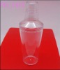 Wholesale plastic cocktail shaker bottle