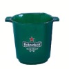 Wholesale fashion design ice bucket with handle