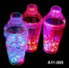 Wholesale LED barware,LED cocktail shaker,party supplies