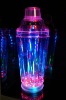 Wholesale flashing cocktail shaker