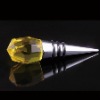 Wholesale Colorful Crystal Wine Bottle Stopper