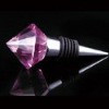 Wholesale 3d crystal wine bottle stopper