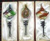 Wholesale Crystal glass wine stopper