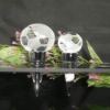 Wholesale Fashion crystal football wine stopper