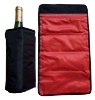 Wine bottle cooler