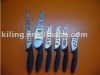 Wholesale PP handle and stainless steel blade cheese knife