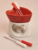 Wholesale Ceramic Fondue set