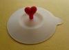 Wholesale silicone cup lid