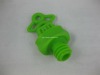 Wholesale odorless and non-toxic unique silicon wine bottle stopper