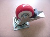 pu small caster wheel
