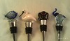 Wholesale glass wine stopper