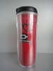 Wholesale Promotion Plastic coffee Mugs