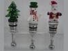 Wholesale glass wine bottle stopper