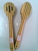 Wholesale 2011 Bamboo stripe scoop for soup