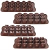 Wholesale silica gel Chocolate mould