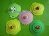 Wholesale Fashionable Silicone Cup Cover