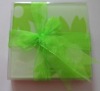 Wholesale Glass Coaster Set