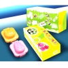 Wholesale rabbit and bear pp egg mold