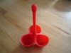 Wholesale 3 in 1 silicone egg boiling holder