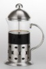 Wholesale Stainless steel French coffee press (850ML) top quality