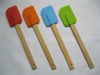 Wholesale wooden handle spatula