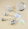 Wholesale Stainless steel tea strainer