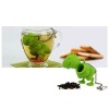 Wholesale silicone tea rex tea infuser