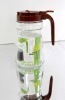 Wholesale Glass Condiment Bottles