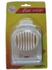 super plastic egg slicer