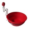 silicone egg poacher