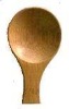 Wholesale 2011 Bamboo measuring scoop for grain