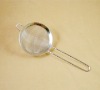 Wholesale Stainless steel tea strainer