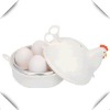 funny egg steamer