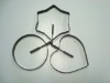 Multi shaped Egg Ring (KL-3736)