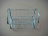 Wholesale HOT sale!!! steel wire kitchen rack stcj287
