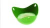 smart silicone egg poacher
