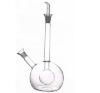 Wholesale glass condiment set