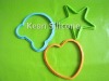 New Silicone Egg Shap Moulds