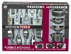 Wholesale toy kitchen set