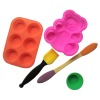 Wholesale 5pcs Silicone Kitchenware Set