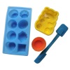 Wholesale Silicone Cake Mould Set