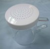 Wholesale plastic spice&pepper shakers