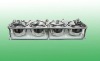 Wholesale stainless steel seasoning pot