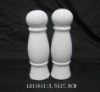 Wholesale LD11611 Ceramic pepper shaker