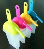 Wholesale 4pcs PP plastic ice pop maker