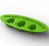 Wholesale Christmas tree silicone ice mould
