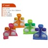 Wholesale 2010 new disign plastic Cruet