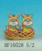 Wholesale ceramic tableware, salt and pepper shaker ,dolomite tableware,kitchenware,
